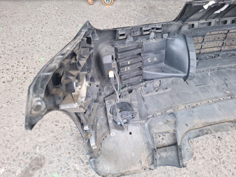 Recambio de defensa delantera para porsche cayenne (9pa) 3.6 referencia OEM IAM   