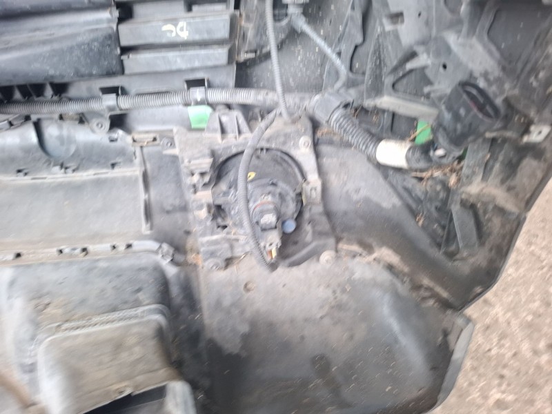 Recambio de defensa delantera para porsche cayenne (9pa) 3.6 referencia OEM IAM   