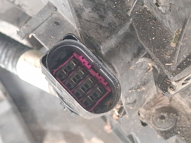 Recambio de defensa delantera para porsche cayenne (9pa) 3.6 referencia OEM IAM   