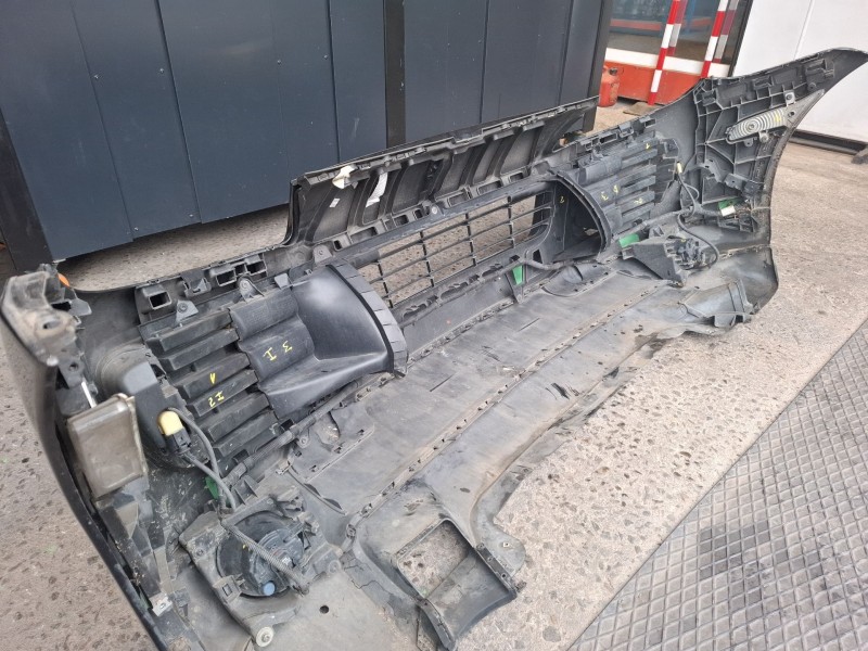 Recambio de defensa delantera para porsche cayenne (9pa) 3.6 referencia OEM IAM   