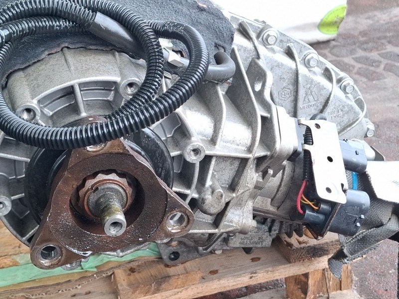 Recambio de caja cambios completa para porsche cayenne (9pa) 3.6 referencia OEM IAM 09D300039F / 0AD341041L  