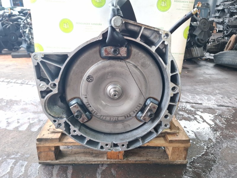 Recambio de caja cambios completa para porsche cayenne (9pa) 3.6 referencia OEM IAM 09D300039F / 0AD341041L  