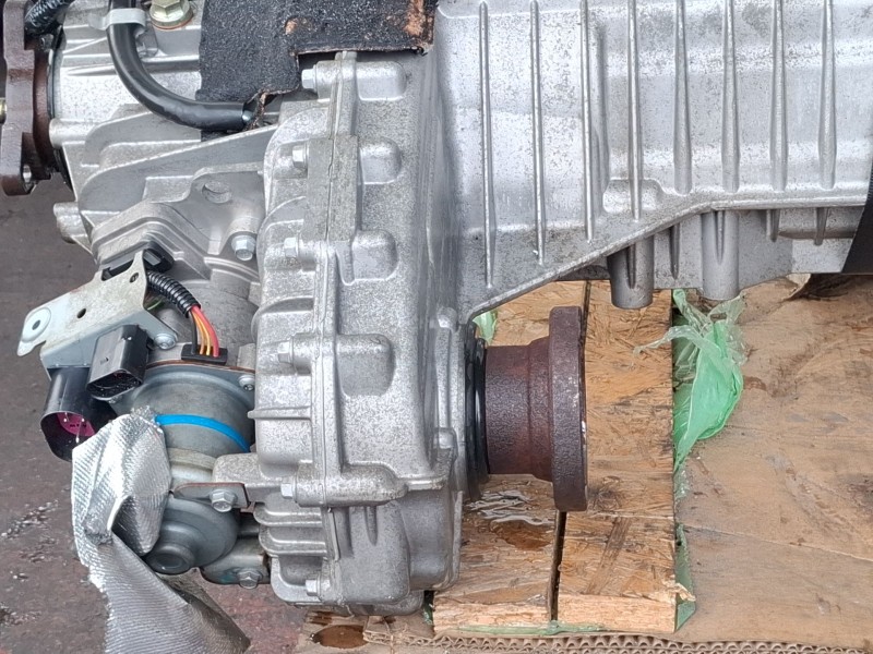 Recambio de caja cambios completa para porsche cayenne (9pa) 3.6 referencia OEM IAM 09D300039F / 0AD341041L  