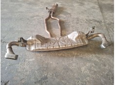 Recambio de tubo escape trasero para porsche cayenne (9pa) 3.6 referencia OEM IAM 7L5253211   2