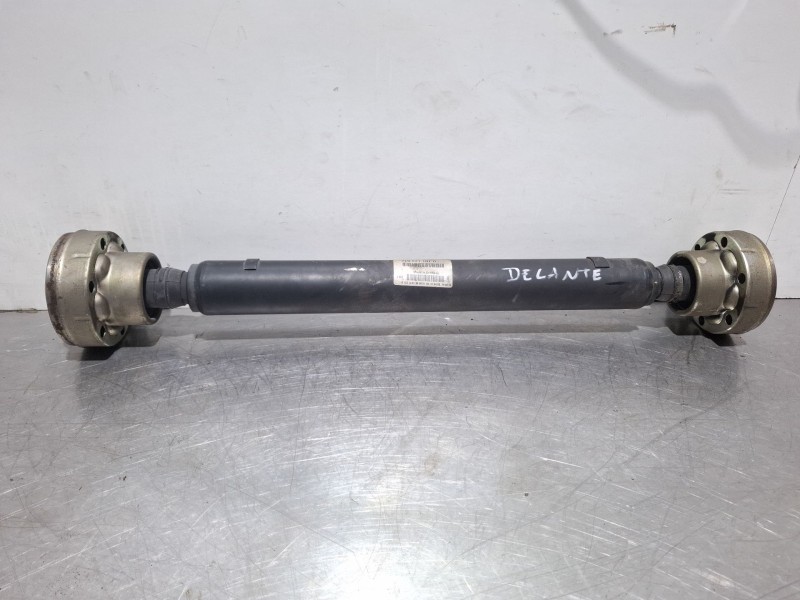 Recambio de palier derecho para porsche cayenne (9pa) 3.6 referencia OEM IAM 7L0521101D  