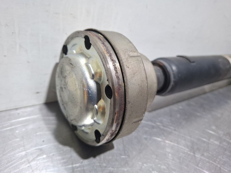 Recambio de palier derecho para porsche cayenne (9pa) 3.6 referencia OEM IAM 7L0521101D  