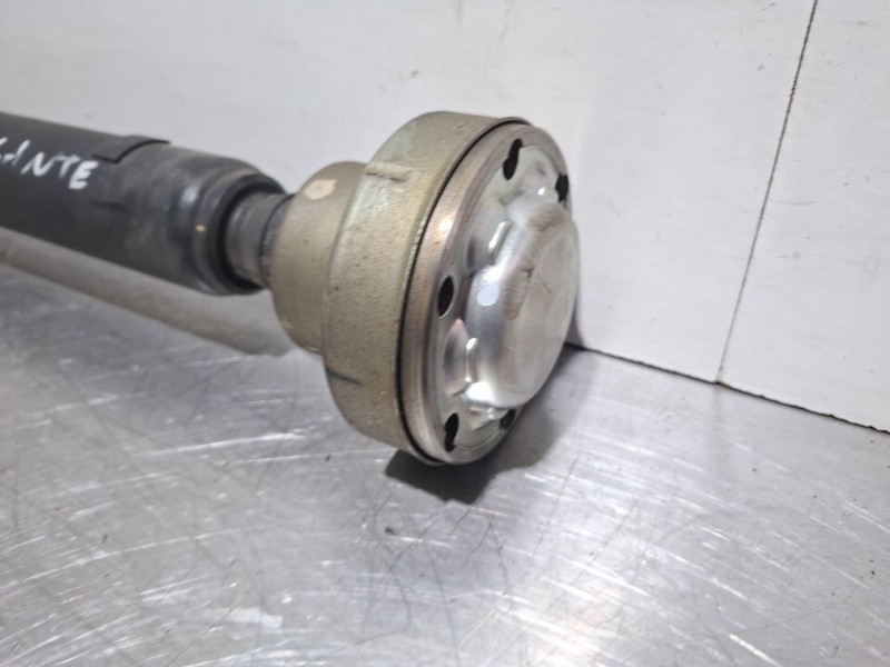 Recambio de palier derecho para porsche cayenne (9pa) 3.6 referencia OEM IAM 7L0521101D  