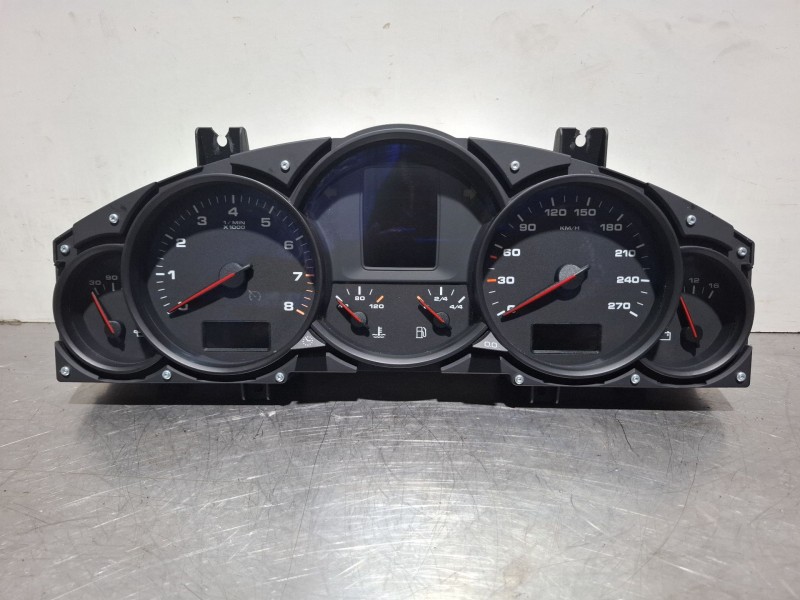 Recambio de cuenta kilometros para porsche cayenne (9pa) 3.6 referencia OEM IAM 7L5920875 / 0263633540 / 6033ED0095  