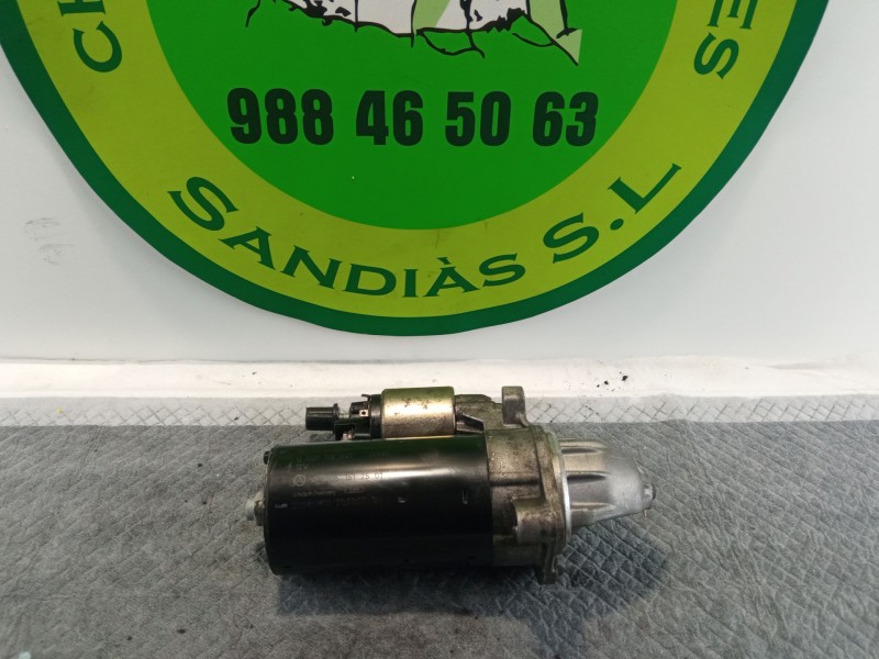 Recambio de motor arranque para mercedes benz c220 referencia OEM IAM A00615125010001115047  