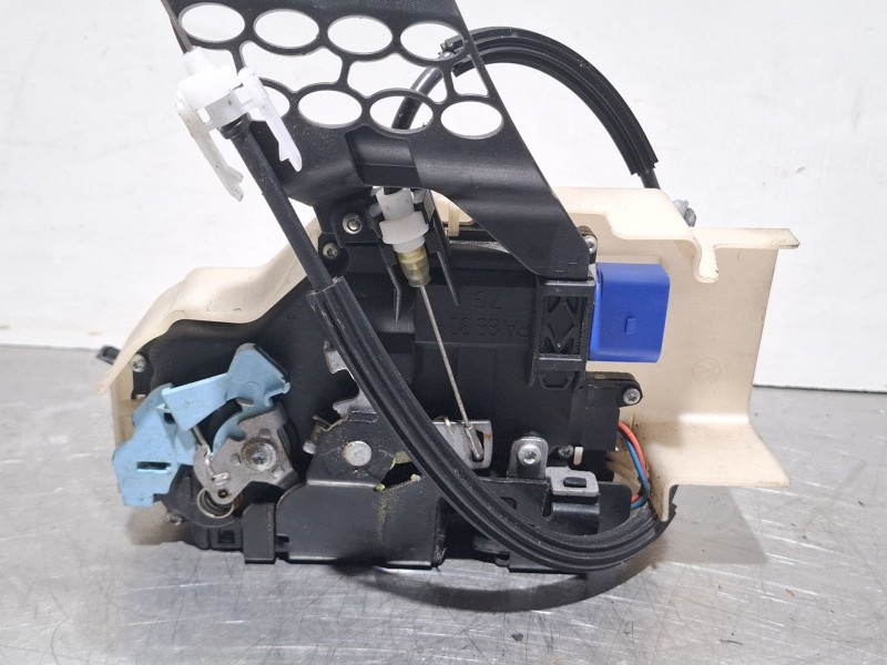 Recambio de cerradura puerta delantera izquierda para porsche cayenne (9pa) 3.6 referencia OEM IAM   