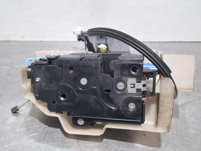 Recambio de cerradura puerta delantera izquierda para porsche cayenne (9pa) 3.6 referencia OEM IAM   