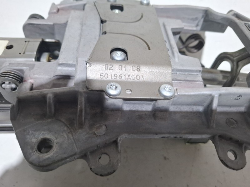 Recambio de columna direccion para porsche cayenne (9pa) 3.6 referencia OEM IAM 4E0905852E  