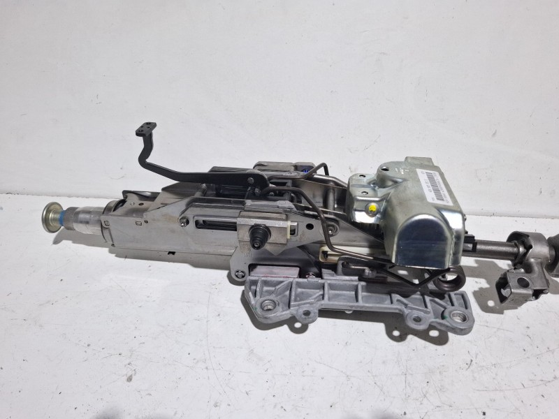 Recambio de columna direccion para porsche cayenne (9pa) 3.6 referencia OEM IAM 4E0905852E  
