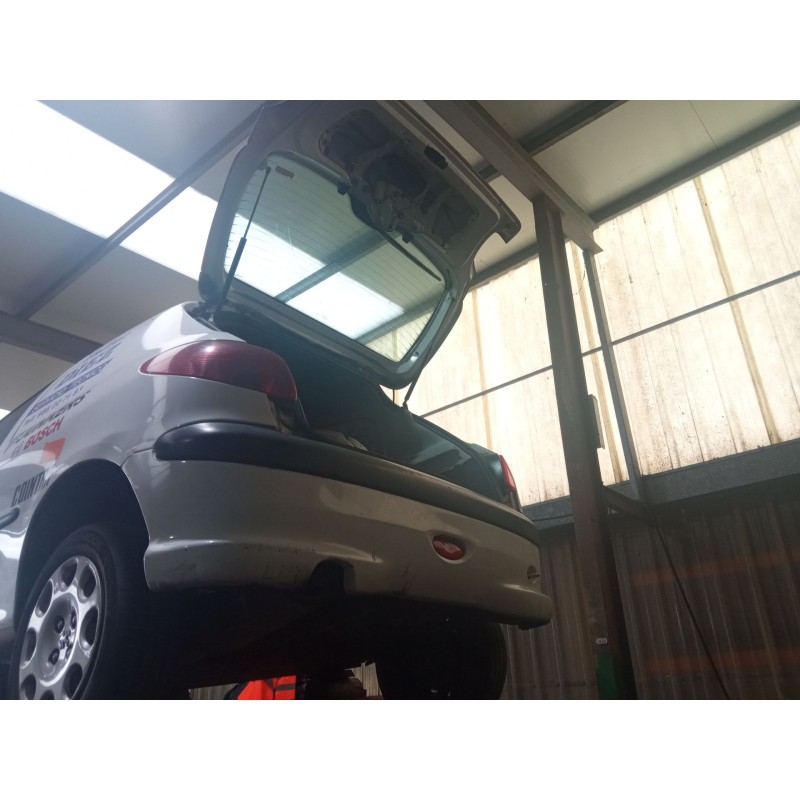 peugeot 206 del año 2005