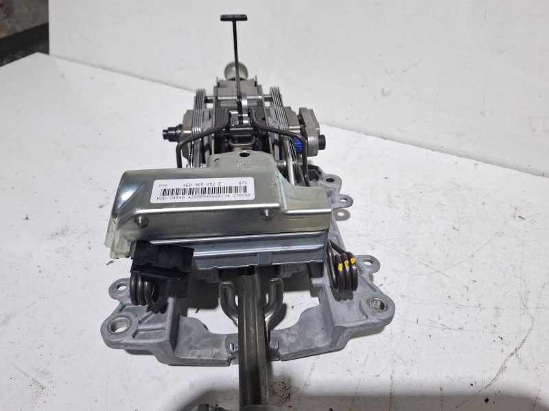 Recambio de columna direccion para porsche cayenne (9pa) 3.6 referencia OEM IAM 4E0905852E  