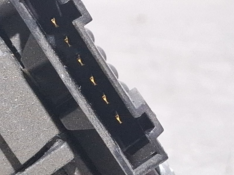 Recambio de potenciometro pedal para porsche cayenne (9pa) 3.6 referencia OEM IAM 7L0723507D  