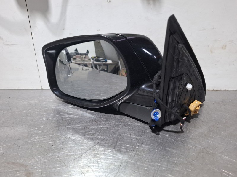 Recambio de espejo retrovisor izquierdo electrico para porsche cayenne (9pa) 3.6 referencia OEM IAM E1020883  
