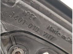 Recambio de espejo retrovisor izquierdo electrico para porsche cayenne (9pa) 3.6 referencia OEM IAM E1020883   2