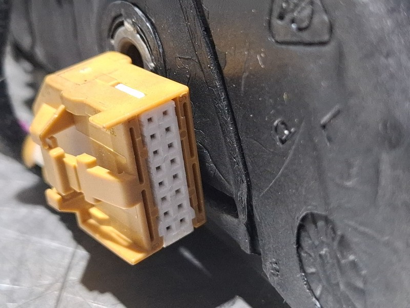 Recambio de espejo retrovisor izquierdo electrico para porsche cayenne (9pa) 3.6 referencia OEM IAM E1020883  