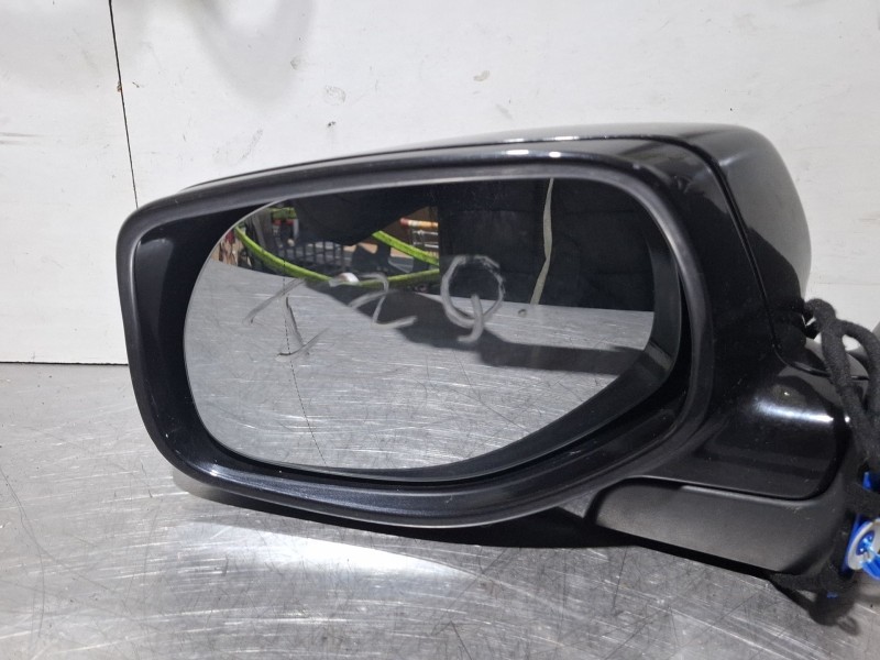 Recambio de espejo retrovisor izquierdo electrico para porsche cayenne (9pa) 3.6 referencia OEM IAM E1020883  