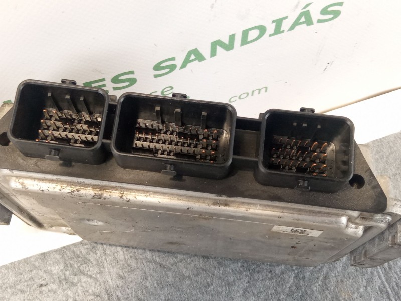 Recambio de centralita motor para citroën xsara picasso referencia OEM IAM 0281012468  