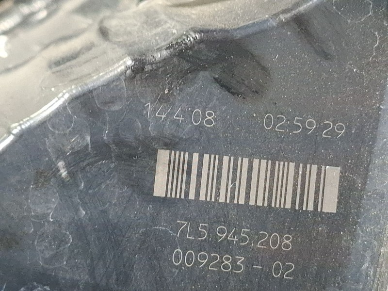 Recambio de piloto trasero derecho para porsche cayenne (9pa) 3.6 referencia OEM IAM 7L5945208  