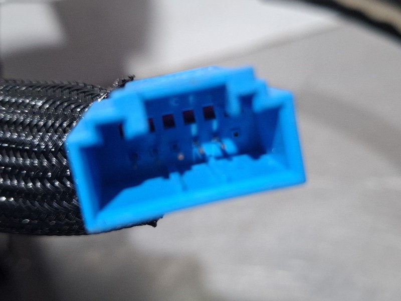 Recambio de palanca cambio para porsche cayenne (9pa) 3.6 referencia OEM IAM 7L5713025J  