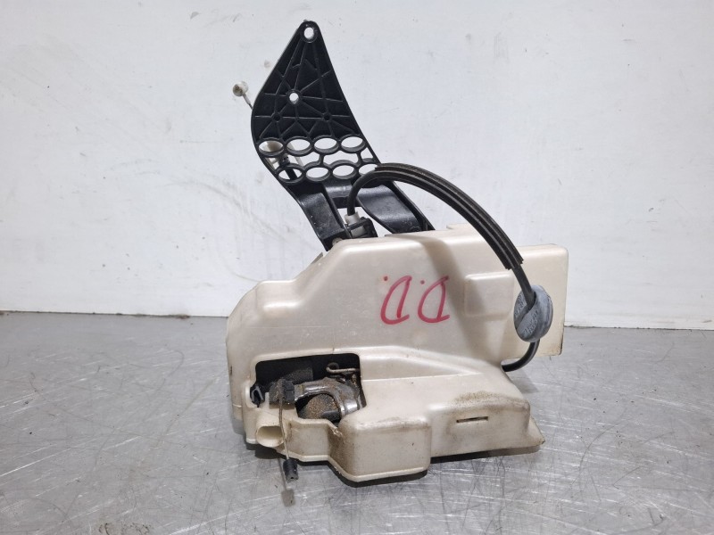 Recambio de cerradura puerta delantera derecha para porsche cayenne (9pa) 3.6 referencia OEM IAM   