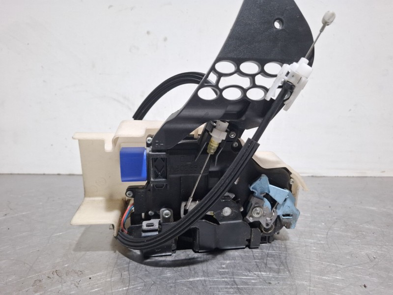 Recambio de cerradura puerta delantera derecha para porsche cayenne (9pa) 3.6 referencia OEM IAM   