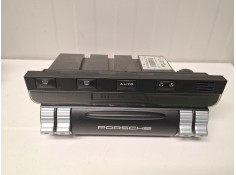 Recambio de mando climatizador para porsche cayenne (9pa) 3.6 referencia OEM IAM 7L5907040BR  