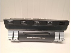 Recambio de mando climatizador para porsche cayenne (9pa) 3.6 referencia OEM IAM 7L5907040BR   2