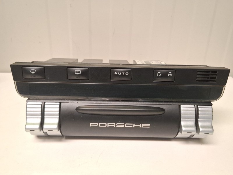 Recambio de mando climatizador para porsche cayenne (9pa) 3.6 referencia OEM IAM 7L5907040BR  