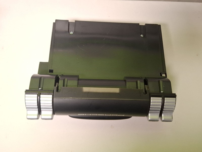 Recambio de mando climatizador para porsche cayenne (9pa) 3.6 referencia OEM IAM 7L5907040BR  