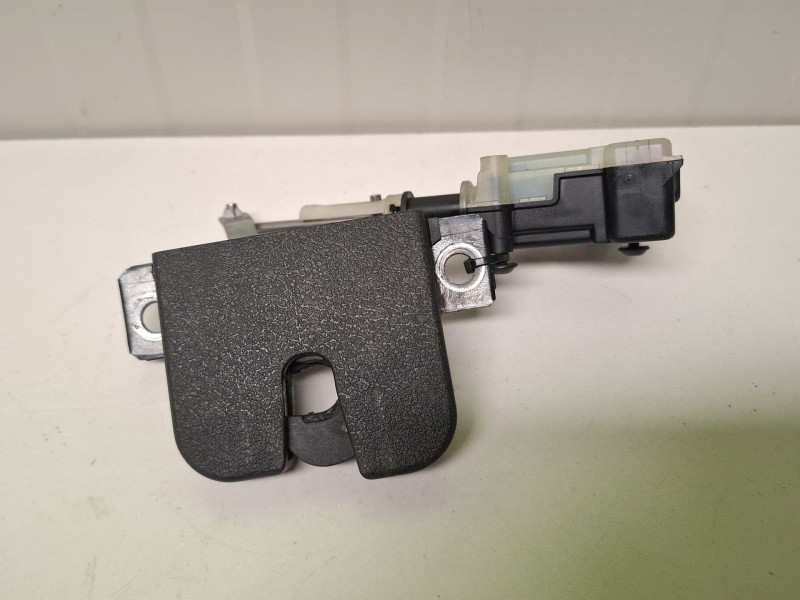 Recambio de cerradura maletero / porton para porsche cayenne (9pa) 3.6 referencia OEM IAM 7L5827761A  