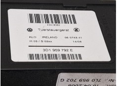 Recambio de motor elevalunas delantero derecho para porsche cayenne (9pa) 3.6 referencia OEM IAM 3D1959792E   2