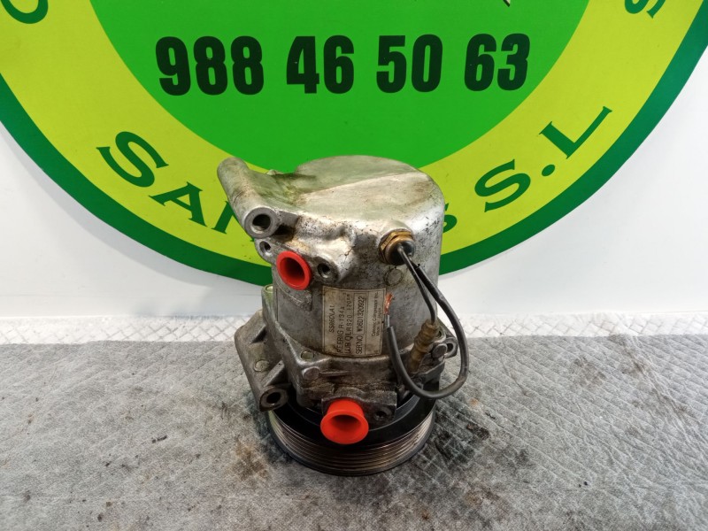 Recambio de compresor aire acondicionado para suzuki santana referencia OEM IAM SS96DLA1  