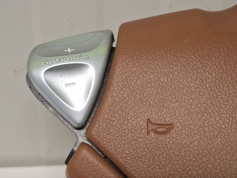 Recambio de airbag de volante para porsche cayenne (9pa) 3.6 referencia OEM IAM 7L5880201  