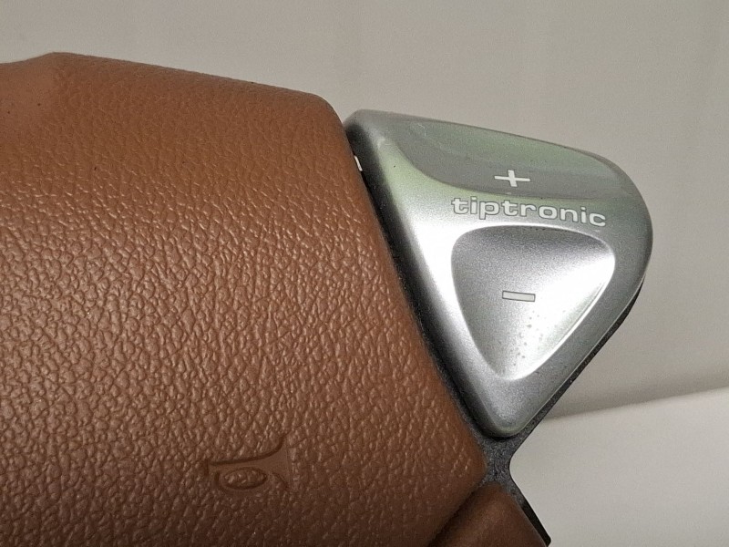 Recambio de airbag de volante para porsche cayenne (9pa) 3.6 referencia OEM IAM 7L5880201  