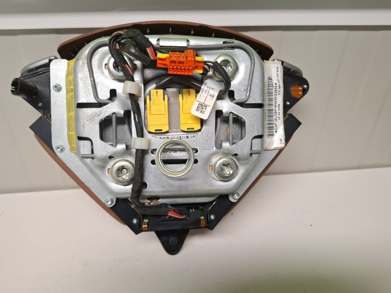 Recambio de airbag de volante para porsche cayenne (9pa) 3.6 referencia OEM IAM 7L5880201  