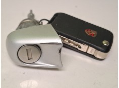Recambio de bombin de cierre para porsche cayenne (9pa) 3.6 referencia OEM IAM 7L5837167A   2