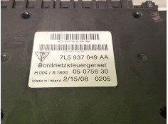 Recambio de modulo electronico para porsche cayenne (9pa) 3.6 referencia OEM IAM 7L5937049AA   2