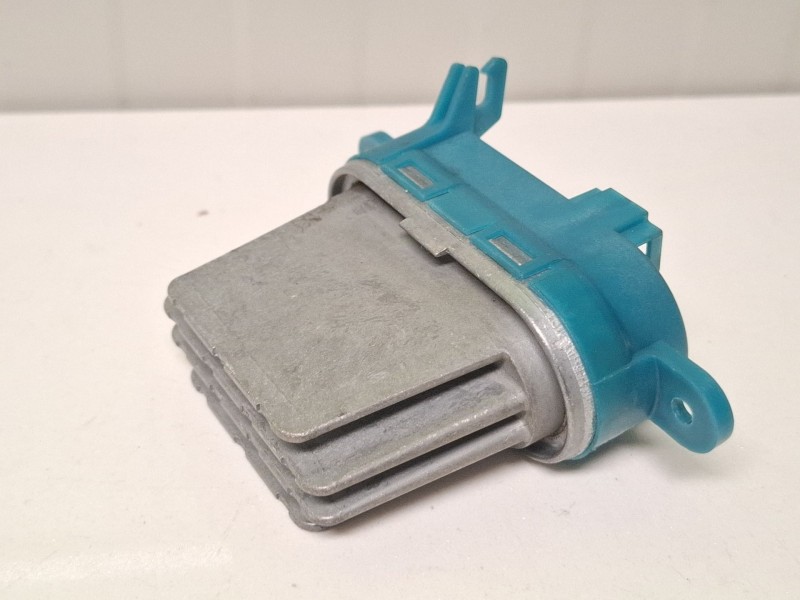 Recambio de resistencia calefaccion para porsche cayenne (9pa) 3.6 referencia OEM IAM 7L0907521B  