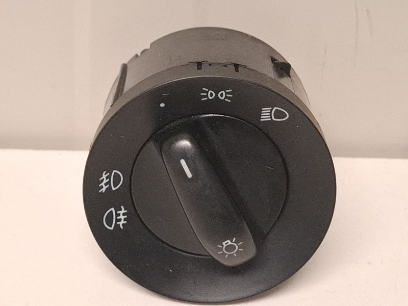 Recambio de mando luces para porsche cayenne (9pa) 3.6 referencia OEM IAM 7L5941531B  