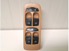 Recambio de mando elevalunas delantero izquierdo para porsche cayenne (9pa) 3.6 referencia OEM IAM 03756611   2