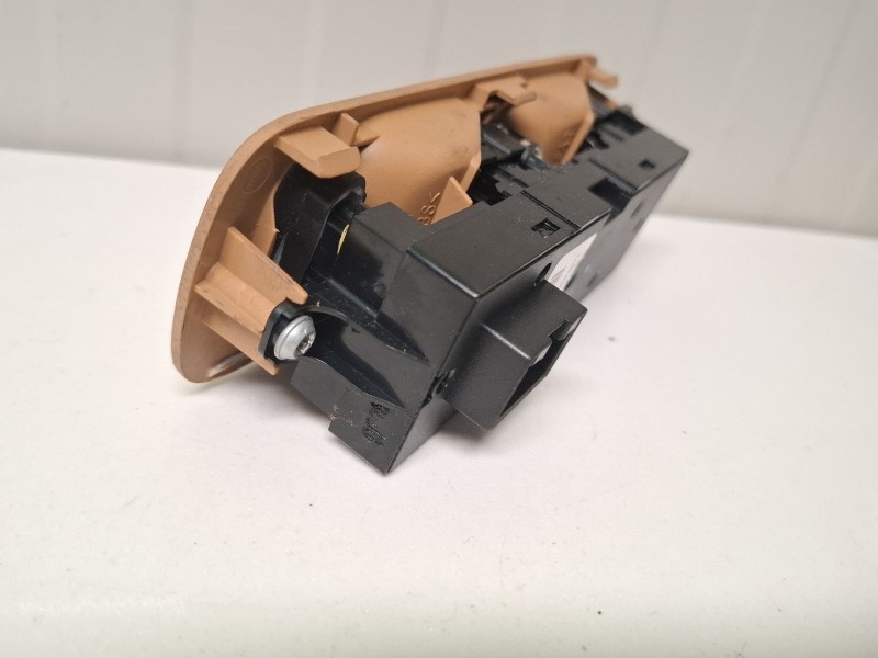 Recambio de mando elevalunas delantero izquierdo para porsche cayenne (9pa) 3.6 referencia OEM IAM 03756611  