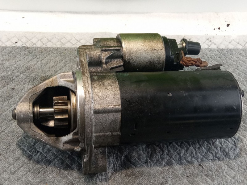 Recambio de motor arranque para mercedes benz c220 referencia OEM IAM A00615125010001115047  