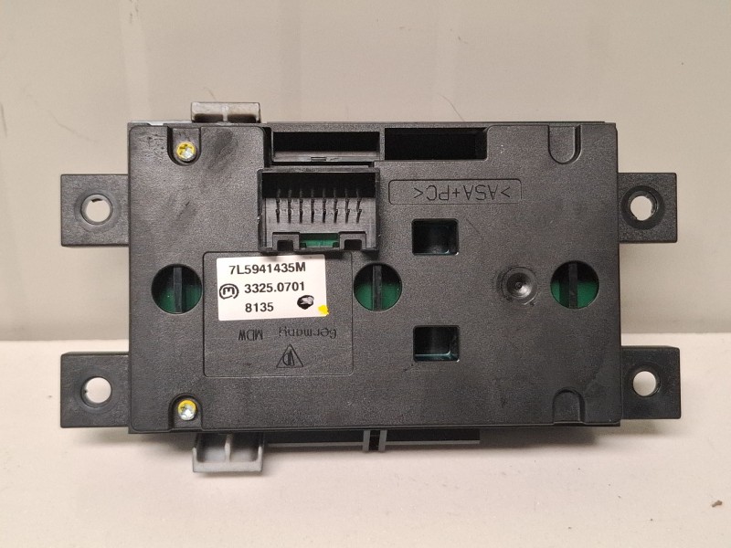 Recambio de mando multifuncion para porsche cayenne (9pa) 3.6 referencia OEM IAM 7L5941435M  