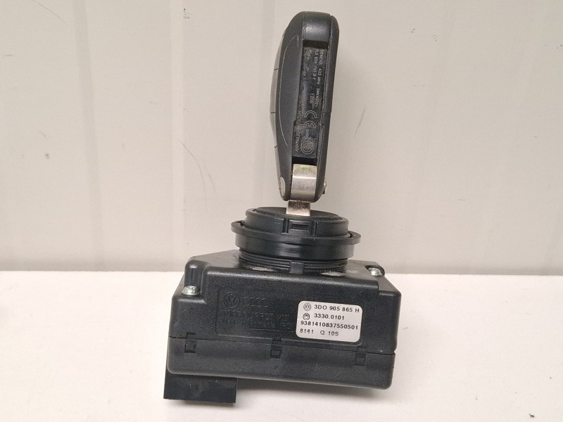 Recambio de conmutador de arranque para porsche cayenne (9pa) 3.6 referencia OEM IAM 3DO905865H  