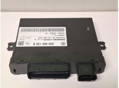 Recambio de modulo electronico para porsche cayenne (9pa) 3.6 referencia OEM IAM 3D0909139B / 5WK48504  