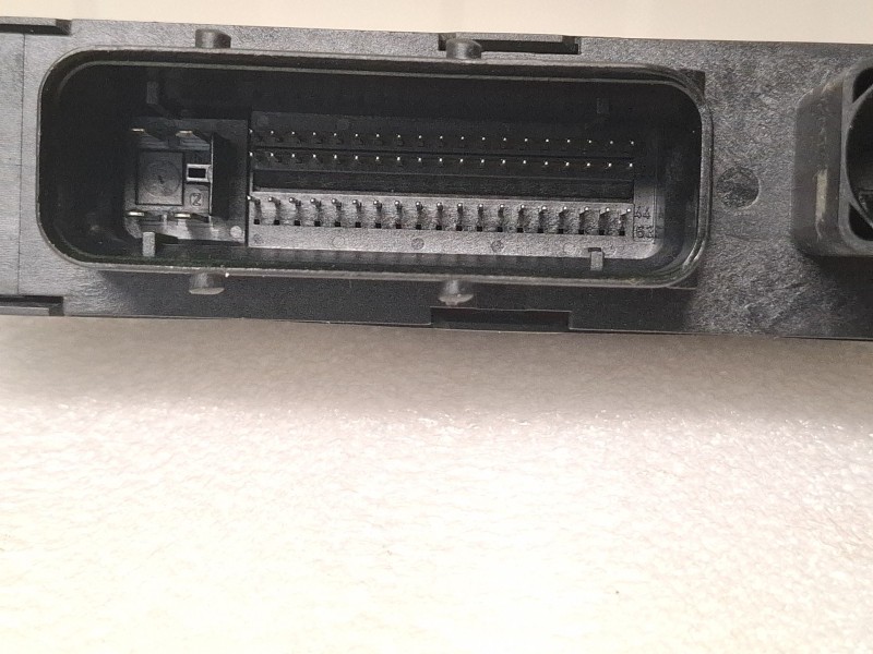 Recambio de modulo electronico para porsche cayenne (9pa) 3.6 referencia OEM IAM 3D0909139B / 5WK48504  